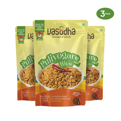 Puliyogare Rice