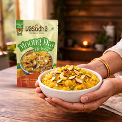 Moong Dal Halwa