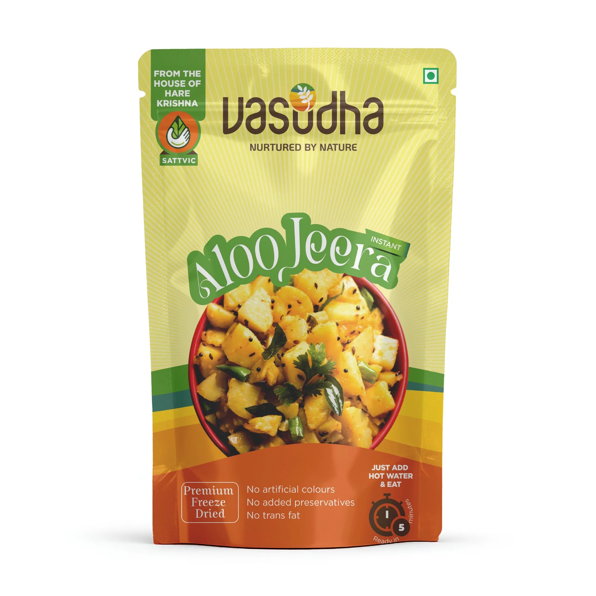 Aloo Jeera