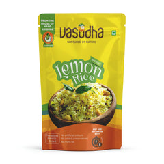 Lemon Rice