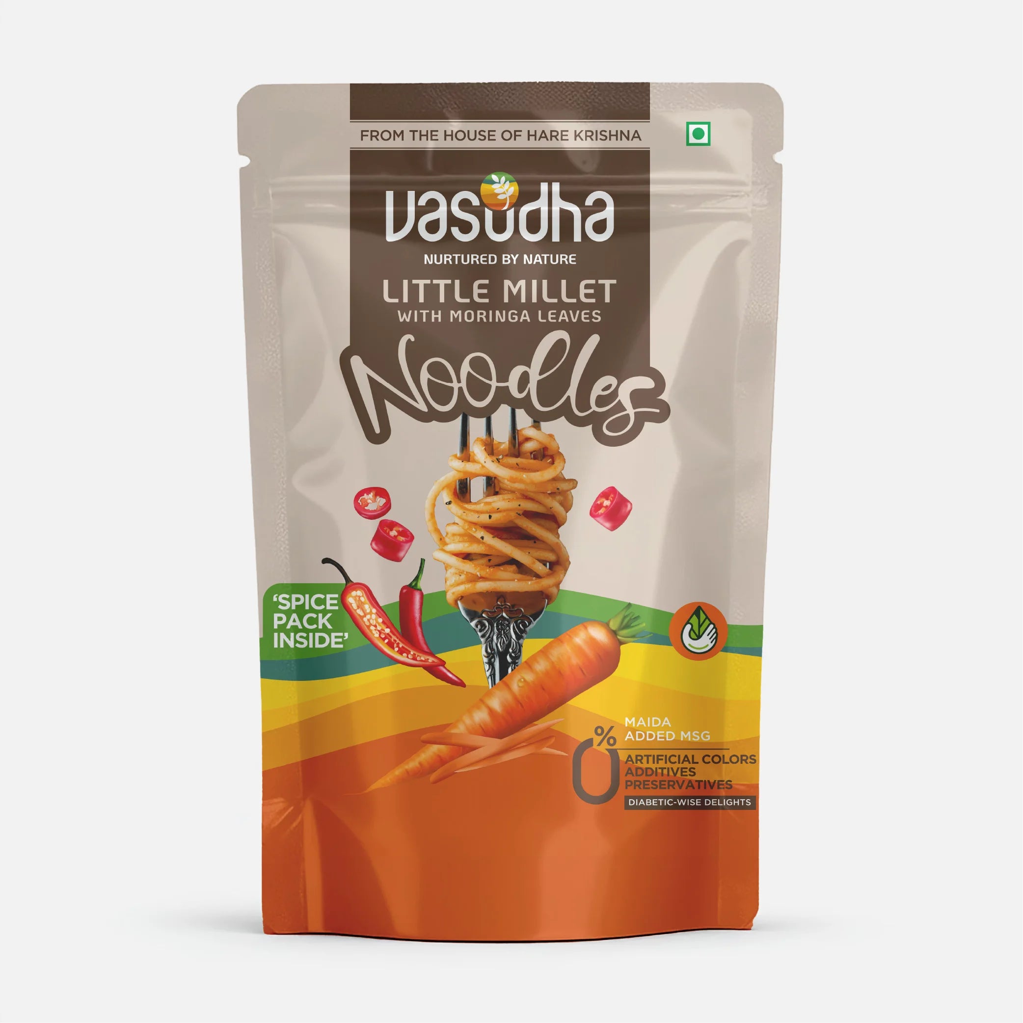 Little Millet Noodles 192grams