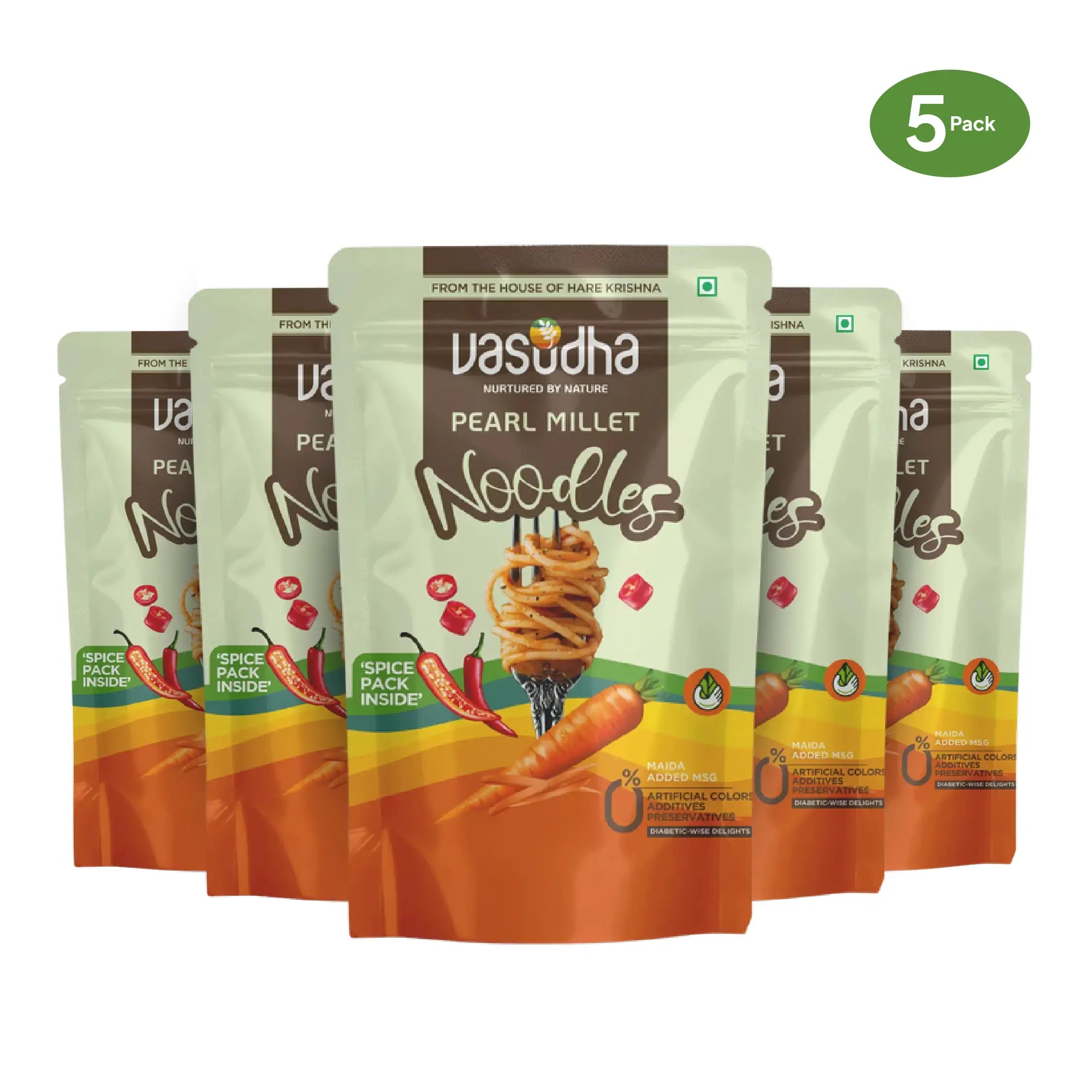 Pearl Millet Noodles 192grams