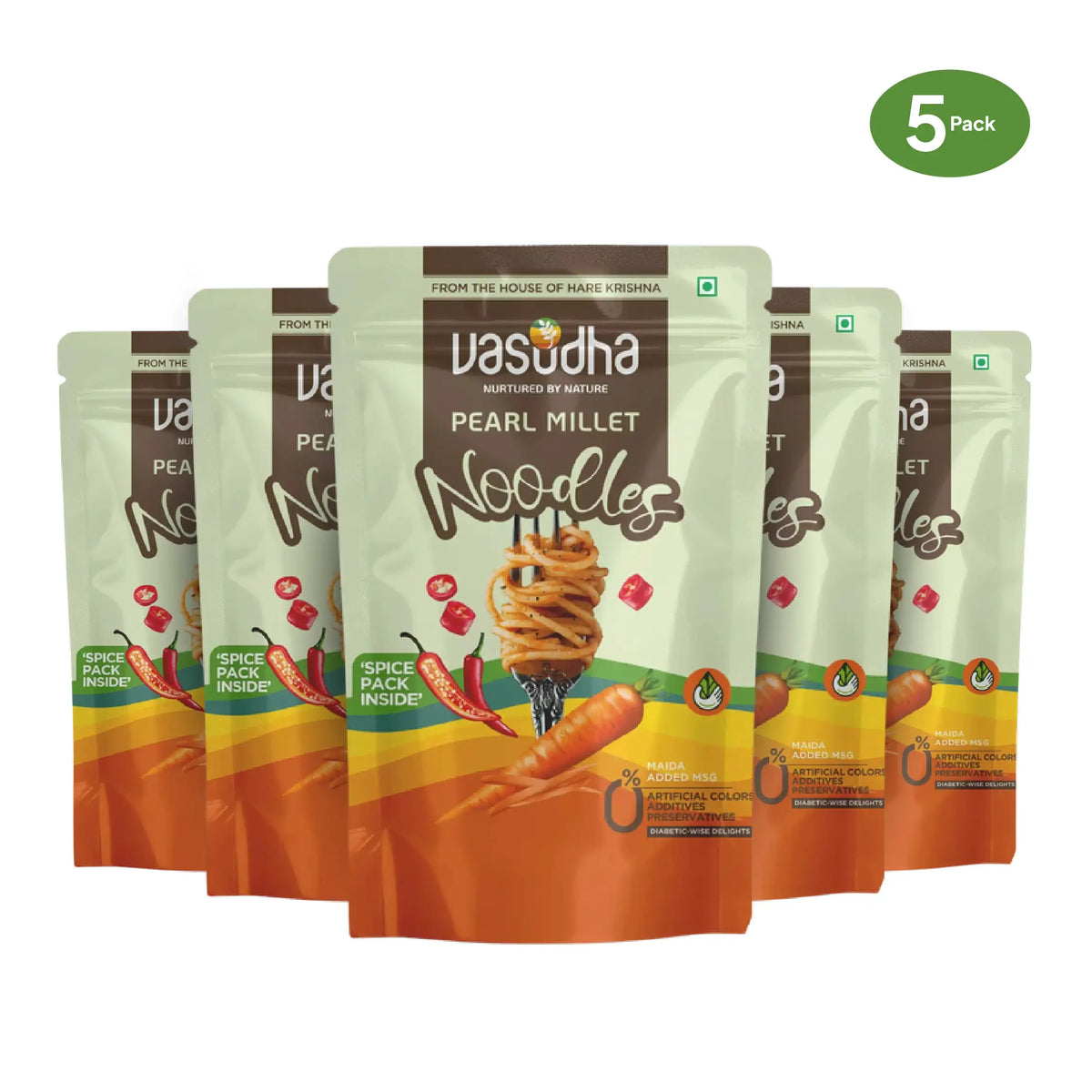 Pearl Millet Noodles 192grams